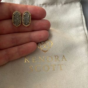 Kendra scott elisa earrings